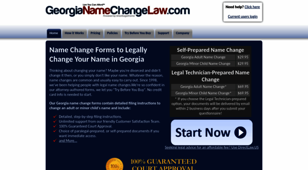 georgianamechangelaw.com