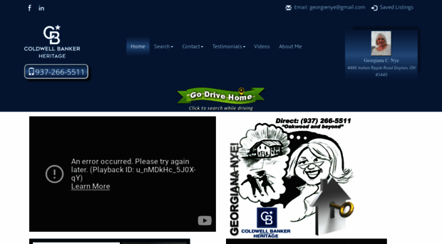 georgiananye.com