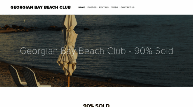 georgianbaybeachclub.com