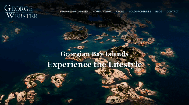 georgianbayislandsforsale.ca