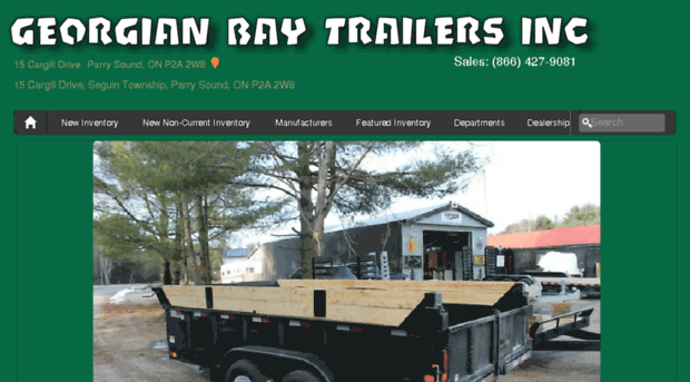 georgianbaytrailers.com