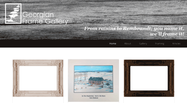 georgianframegallery.ca