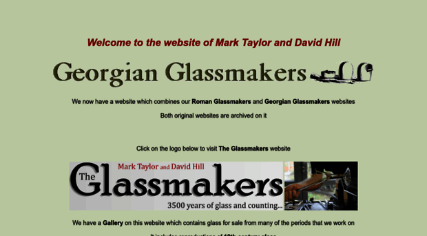 georgianglassmakers.co.uk