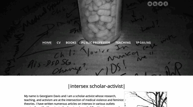 georgianndavis.com