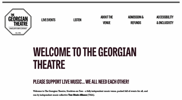 georgiantheatre.co.uk