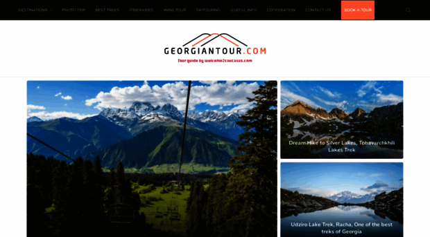 georgiantour.com