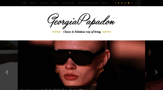 georgiapapadon.com