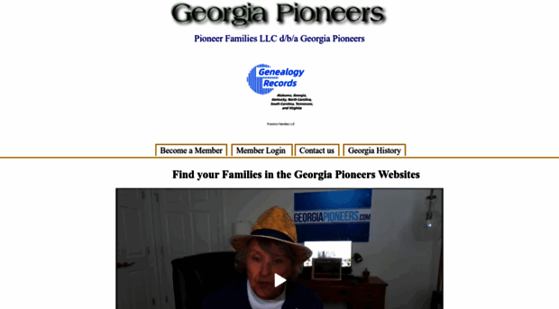 georgiapioneers.com