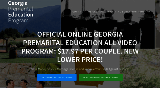 georgiapremaritaleducationprogram.com