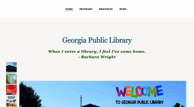 georgiapubliclibraryvt.org