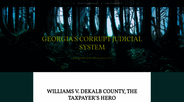 georgiascorruptjudicialsystem.wordpress.com