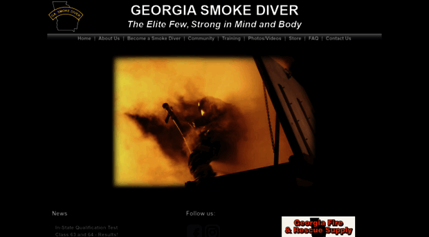 georgiasmokediver.com