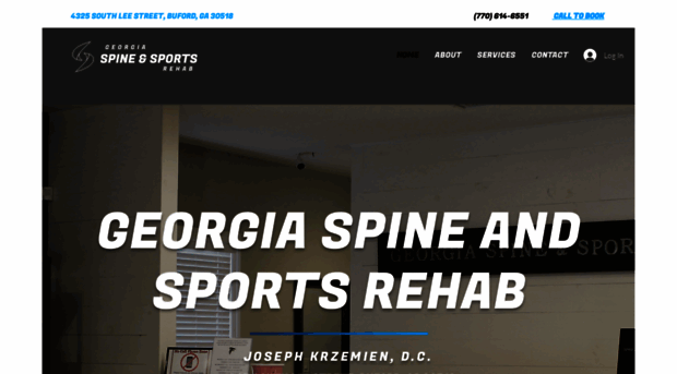 georgiaspinesports.com