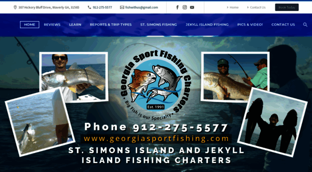 georgiasportfishing.com