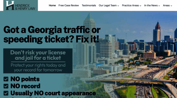 georgiatrafficticketlawyer.com