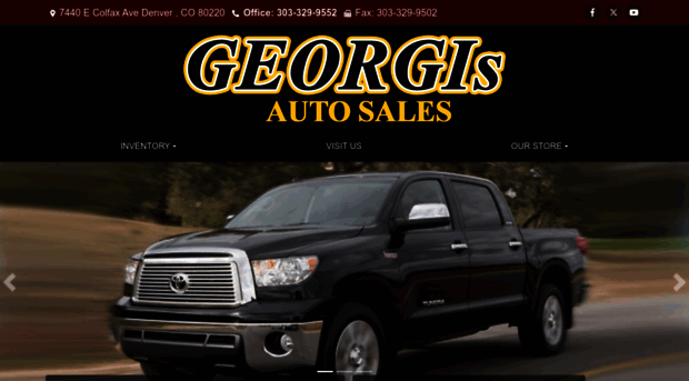 georgiautosales.com