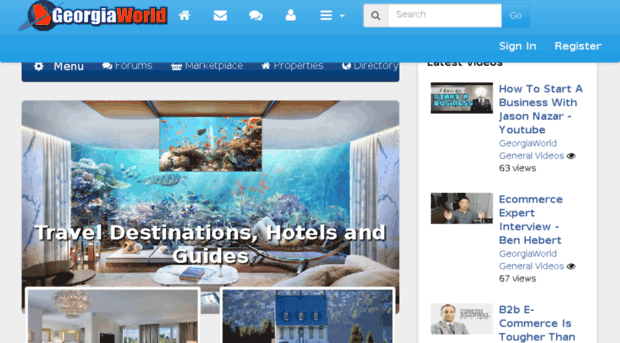 georgiaworld.com