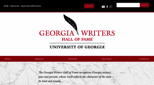 georgiawritershalloffame.org