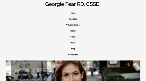 georgiefear.com