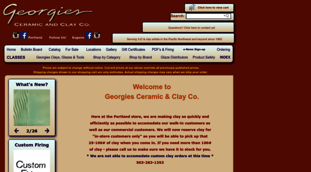 georgies.com