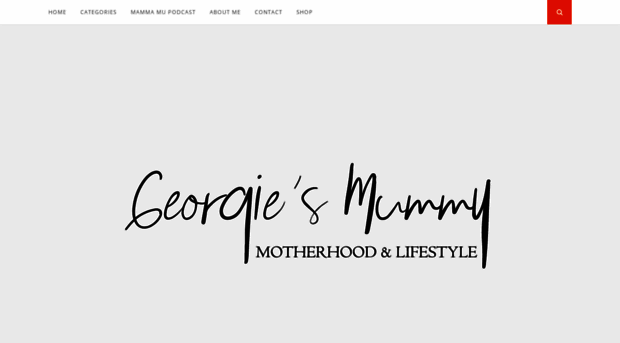 georgiesmummy.com