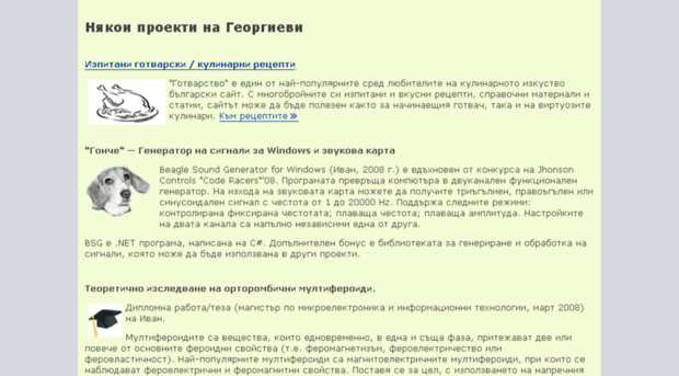 georgievi.net