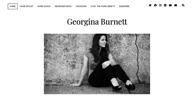 georginaburnett.com