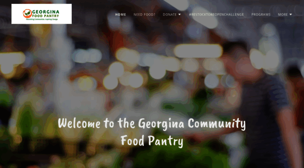 georginafoodpantry.com