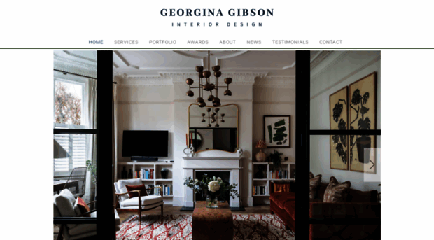 georginagibsoninteriordesign.co.uk - Interior Design Brighton | Res ...