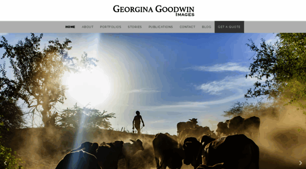 georginagoodwin.com