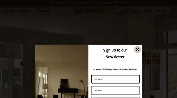 georginawilsonassociates.com