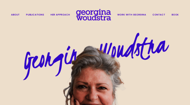 georginawoudstra.com