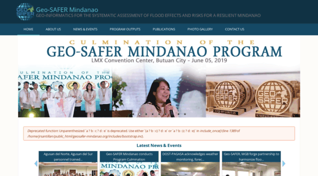 geosafer-mindanao.org