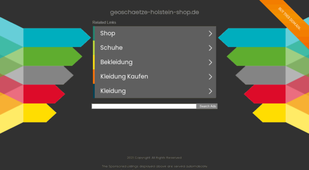 geoschaetze-holstein-shop.de