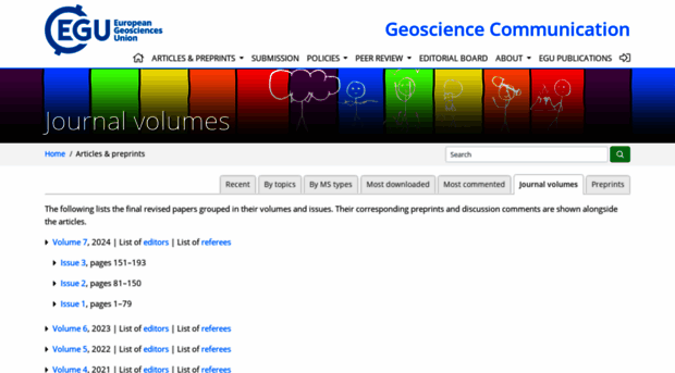 geosci-commun.net