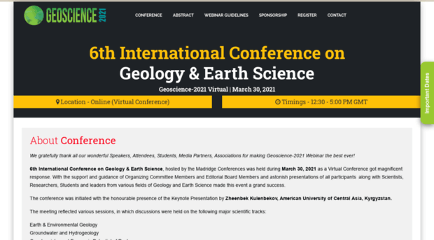 geoscience.madridge.com