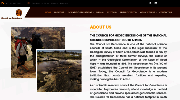 geoscience.org.za