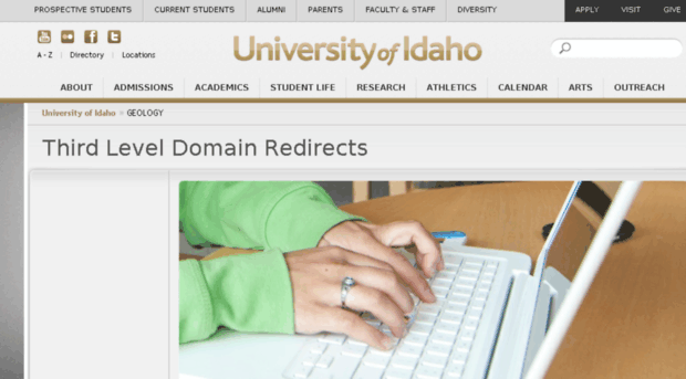 geoscience.uidaho.com