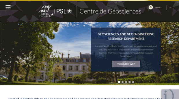 geosciences.mines-paristech.fr