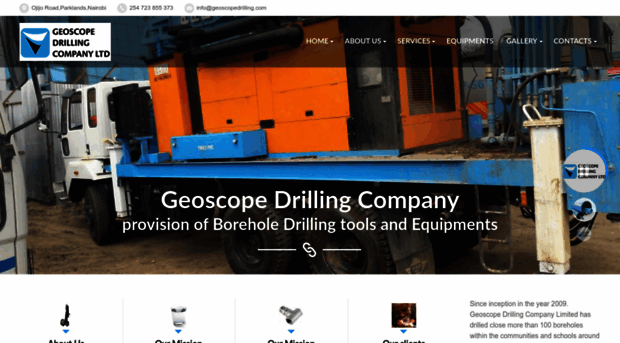 geoscopedrilling.com