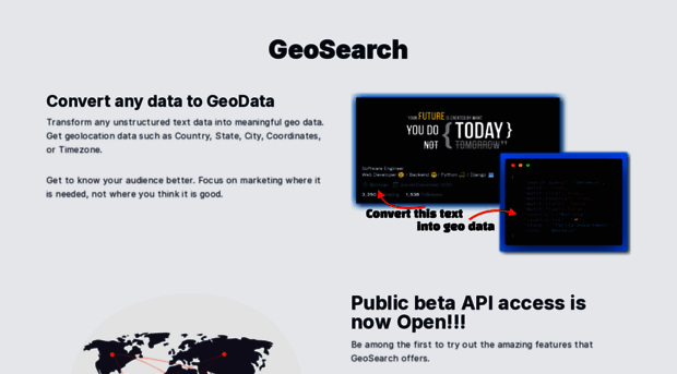 geosearch.dev