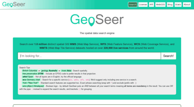 geoseer.net