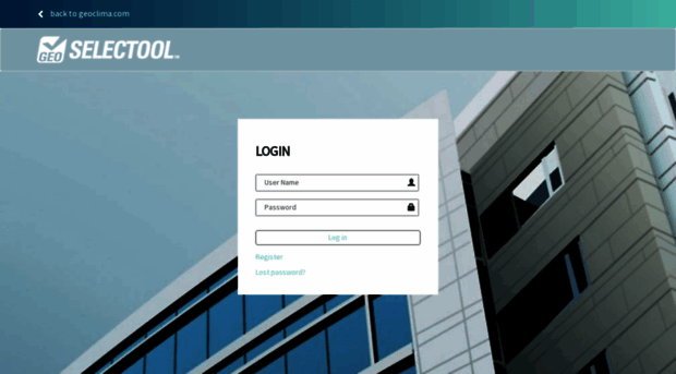 geoselectool.com
