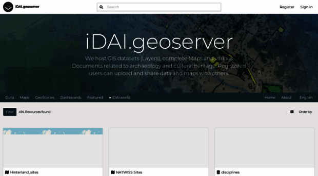 geoserver.dainst.org