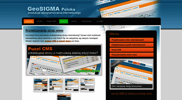 geosigma.pl