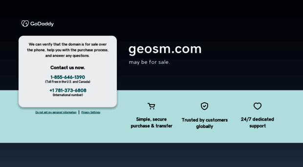 geosm.com