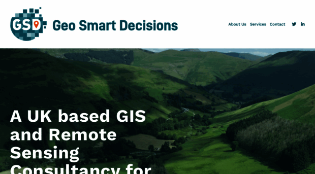 geosmartdecisions.co.uk