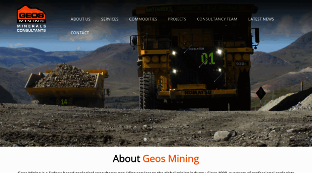 geosmining.com