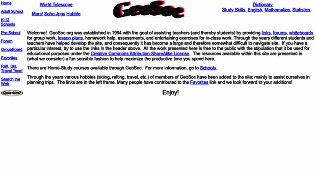 geosoc.org