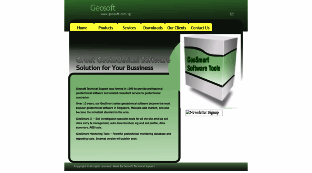 geosoft.com.sg